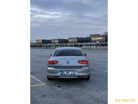 Sahibinden Volkswagen Passat 2.0 TDi BlueMotion Highline 2017 Model 