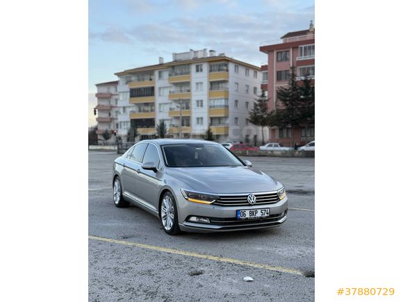Sahibinden Volkswagen Passat 2.0 TDi BlueMotion Highline 2017 Model 
