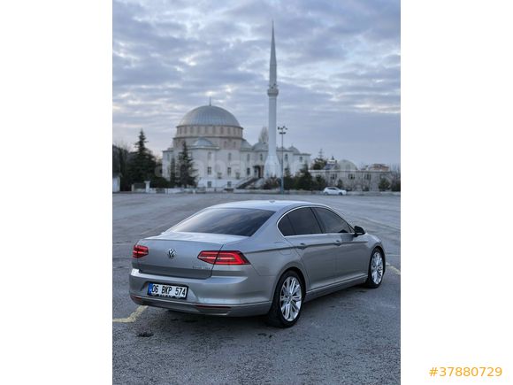 Sahibinden Volkswagen Passat 2.0 TDi BlueMotion Highline 2017 Model 