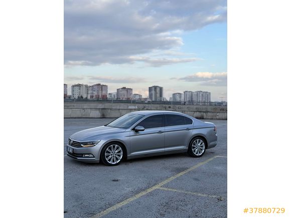 Sahibinden Volkswagen Passat 2.0 TDi BlueMotion Highline 2017 Model 