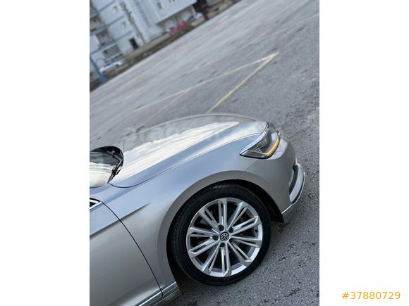 Sahibinden Volkswagen Passat 2.0 TDi BlueMotion Highline 2017 Model 