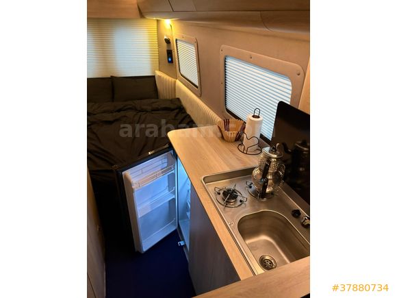 Sahibinden Karavan Motokaravan