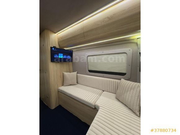 Sahibinden Karavan Motokaravan