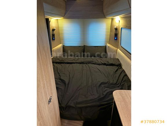Sahibinden Karavan Motokaravan