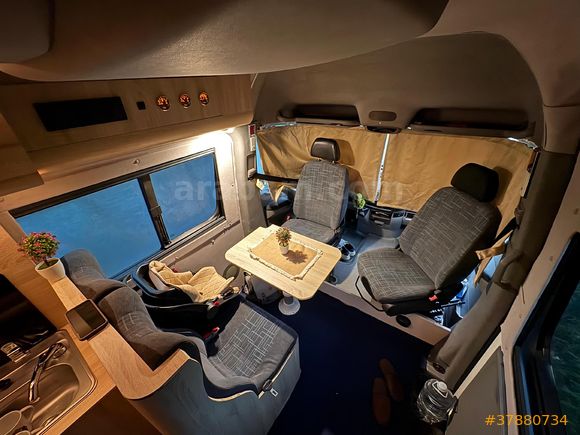 Sahibinden Karavan Motokaravan