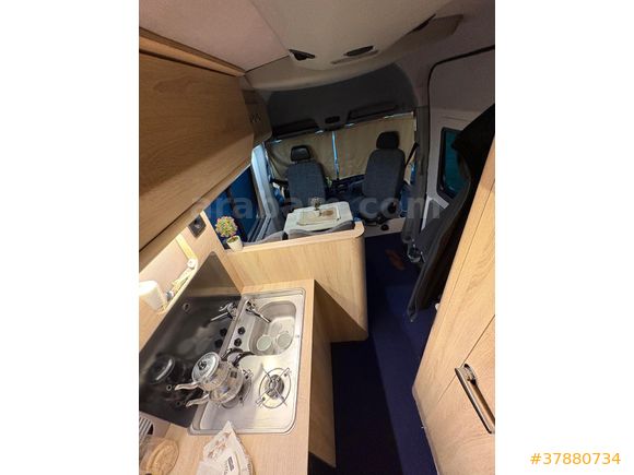 Sahibinden Karavan Motokaravan