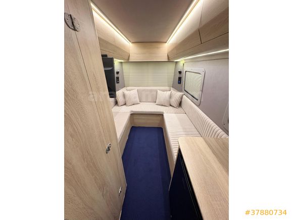 Sahibinden Karavan Motokaravan