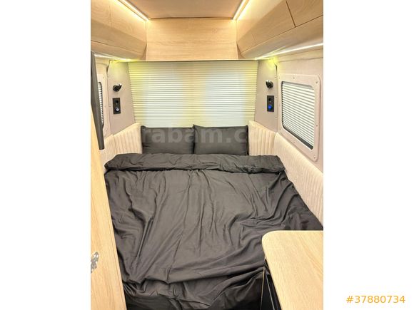 Sahibinden Karavan Motokaravan