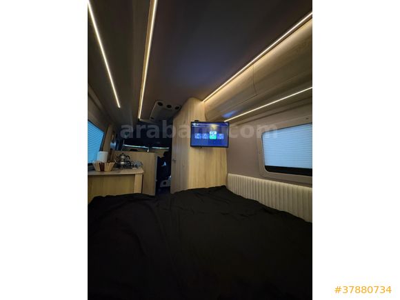 Sahibinden Karavan Motokaravan