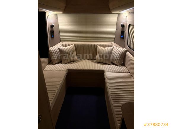 Sahibinden Karavan Motokaravan