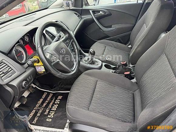 Sahibinden Opel Astra 1.6 Edition 2017 Model  144.000 km Siyah
