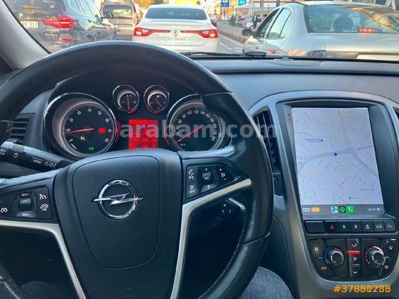Sahibinden Opel Astra 1.6 Edition 2017 Model  144.000 km Siyah