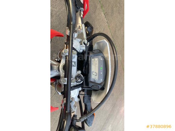 Sahibinden Honda CRF 250 L Tekirdağ