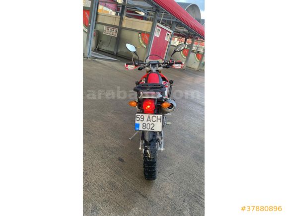 Sahibinden Honda CRF 250 L Tekirdağ