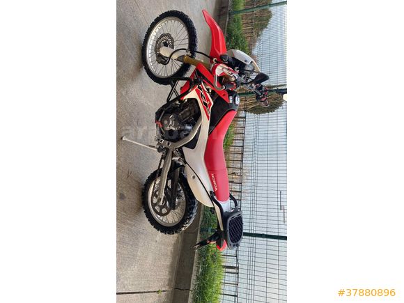 Sahibinden Honda CRF 250 L Tekirdağ