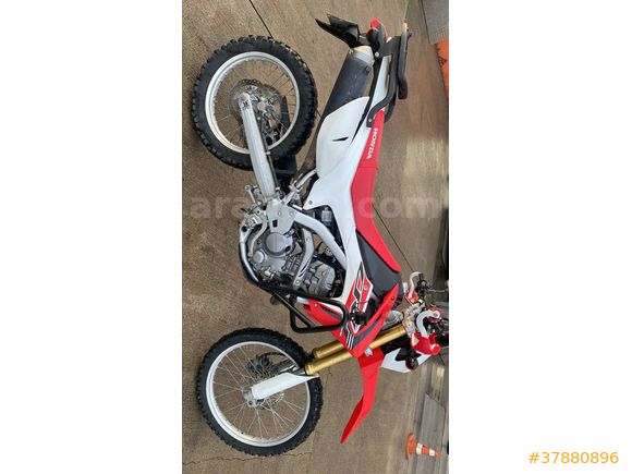 Sahibinden Honda CRF 250 L Tekirdağ