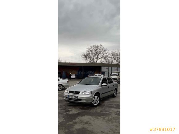Sahibinden Opel Astra 1.6 GL 2000 Model 