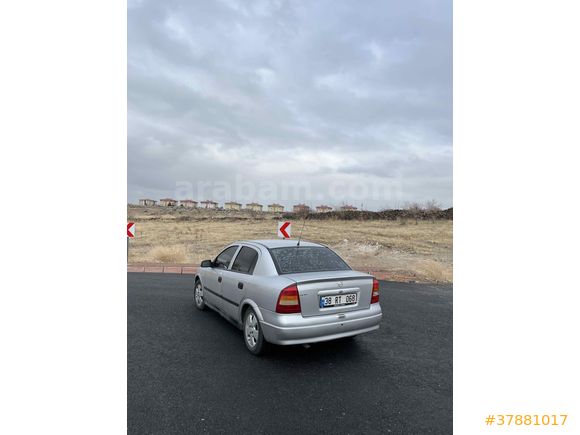 Sahibinden Opel Astra 1.6 GL 2000 Model 