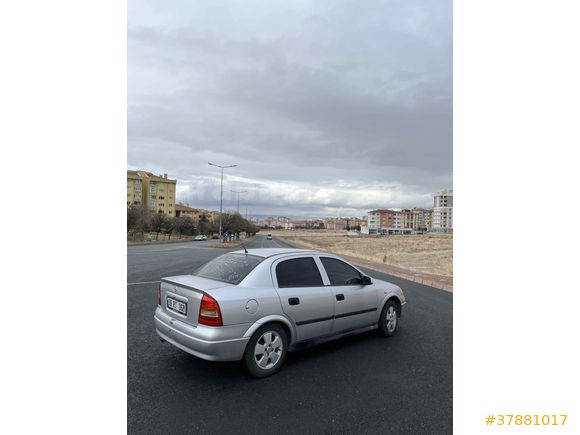 Sahibinden Opel Astra 1.6 GL 2000 Model 