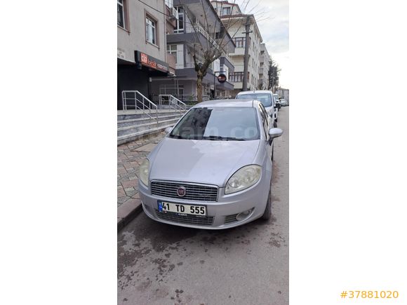 Sahibinden Fiat Linea 1.3 Multijet Active Plus