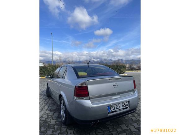 Sahibinden Opel Vectra 1.6 Elegance 2005 Model 