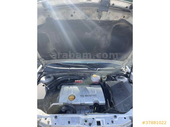Sahibinden Opel Vectra 1.6 Elegance 2005 Model 