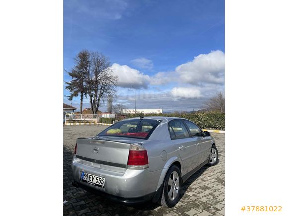 Sahibinden Opel Vectra 1.6 Elegance 2005 Model 
