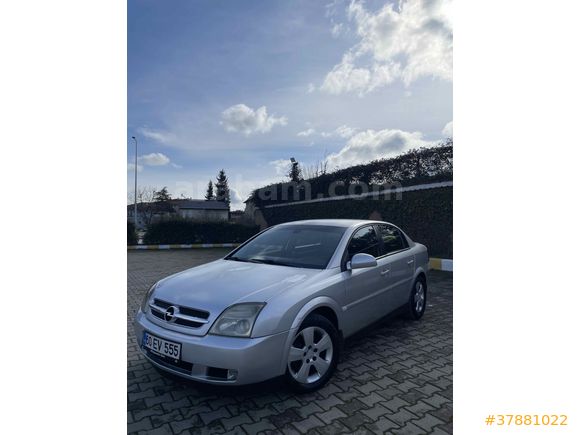 Sahibinden Opel Vectra 1.6 Elegance 2005 Model 