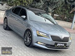 ŞEKİL-HATASIZ 2016 SUPERB 2.0 TDI-LAURİN&KLEMENT 4x4-4 K ISITMA