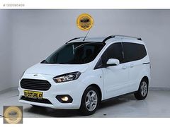 HATASIZ BOYASIZ/ 2022 MODEL/ 71.000 KM - COURİER DELUX 100 HP