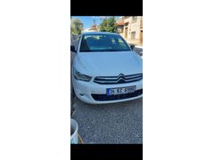 Sahibinden Citroen C-Elysée 1.6 HDi Attraction 2014 Model