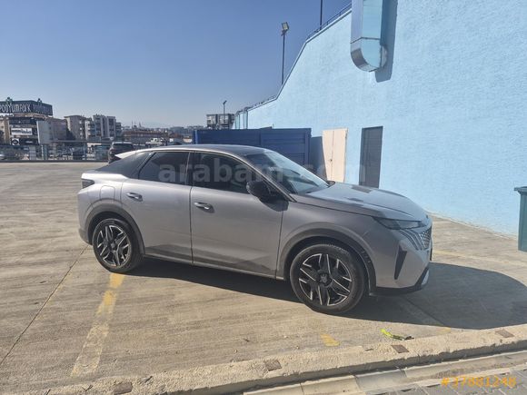 Sahibinden Peugeot 3008 1.2 Hybrid Allure 2025 Model