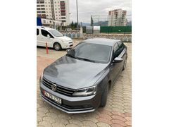 Sahibinden Volkswagen Jetta 1.4 TSi BlueMotion Comfortline 2016 Model  270.000 km Füme