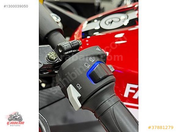 YETKİLİ BAYİ FALCON FR 177 2026 ÇAKIR MOTORS BURSA OSMANGAZİ