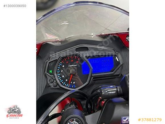 YETKİLİ BAYİ FALCON FR 177 2026 ÇAKIR MOTORS BURSA OSMANGAZİ
