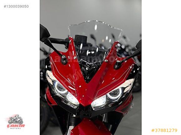 YETKİLİ BAYİ FALCON FR 177 2026 ÇAKIR MOTORS BURSA OSMANGAZİ