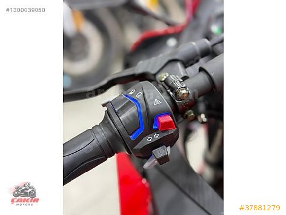 YETKİLİ BAYİ FALCON FR 177 2026 ÇAKIR MOTORS BURSA OSMANGAZİ
