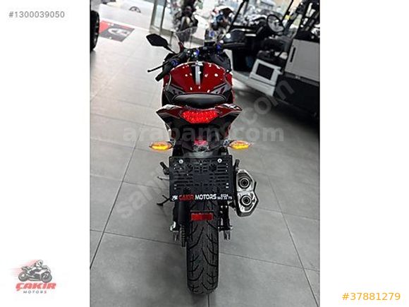 YETKİLİ BAYİ FALCON FR 177 2026 ÇAKIR MOTORS BURSA OSMANGAZİ
