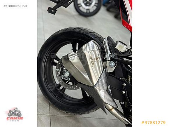 YETKİLİ BAYİ FALCON FR 177 2026 ÇAKIR MOTORS BURSA OSMANGAZİ