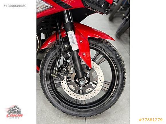 YETKİLİ BAYİ FALCON FR 177 2026 ÇAKIR MOTORS BURSA OSMANGAZİ