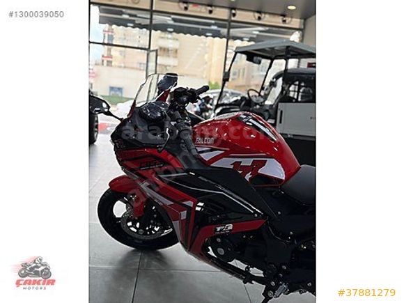 YETKİLİ BAYİ FALCON FR 177 2026 ÇAKIR MOTORS BURSA OSMANGAZİ