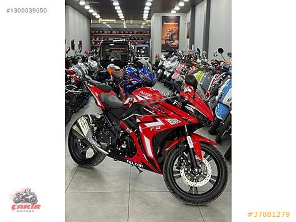 YETKİLİ BAYİ FALCON FR 177 2026 ÇAKIR MOTORS BURSA OSMANGAZİ