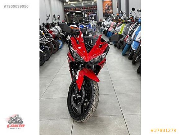 YETKİLİ BAYİ FALCON FR 177 2026 ÇAKIR MOTORS BURSA OSMANGAZİ