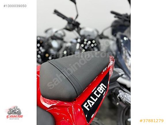 YETKİLİ BAYİ FALCON FR 177 2026 ÇAKIR MOTORS BURSA OSMANGAZİ