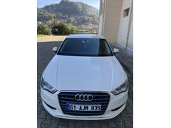 Sahibinden Audi A3 Sedan 1.6 TDI Ambition 2014 Model  150.000 km Beyaz