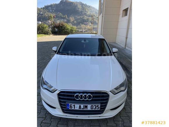 Sahibinden Audi A3 Sedan 1.6 TDI Ambition 2014 Model  150.000 km Beyaz