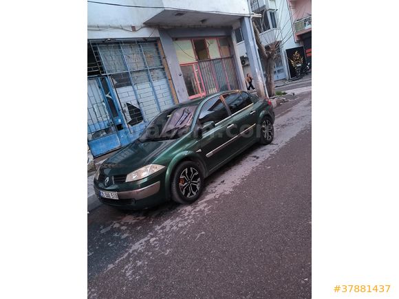 Sahibinden Renault Megane 1.6 Dynamique 2004 Model