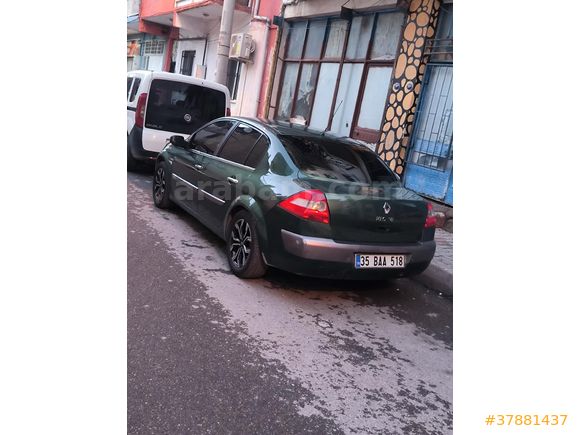 Sahibinden Renault Megane 1.6 Dynamique 2004 Model
