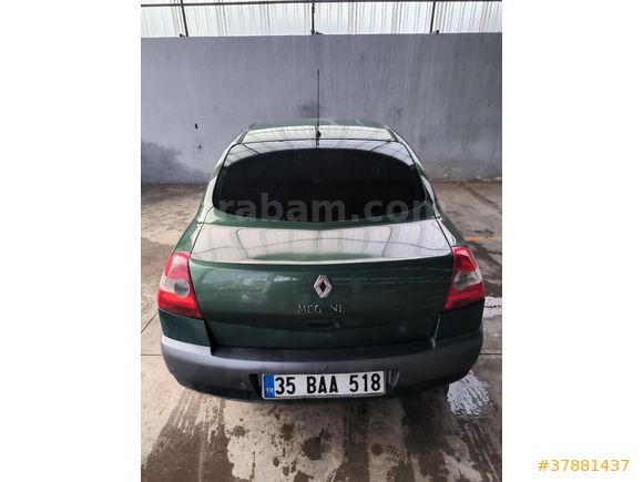Sahibinden Renault Megane 1.6 Dynamique 2004 Model