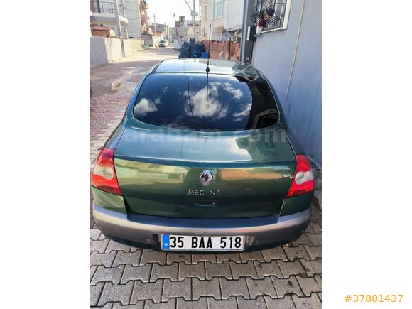 Sahibinden Renault Megane 1.6 Dynamique 2004 Model